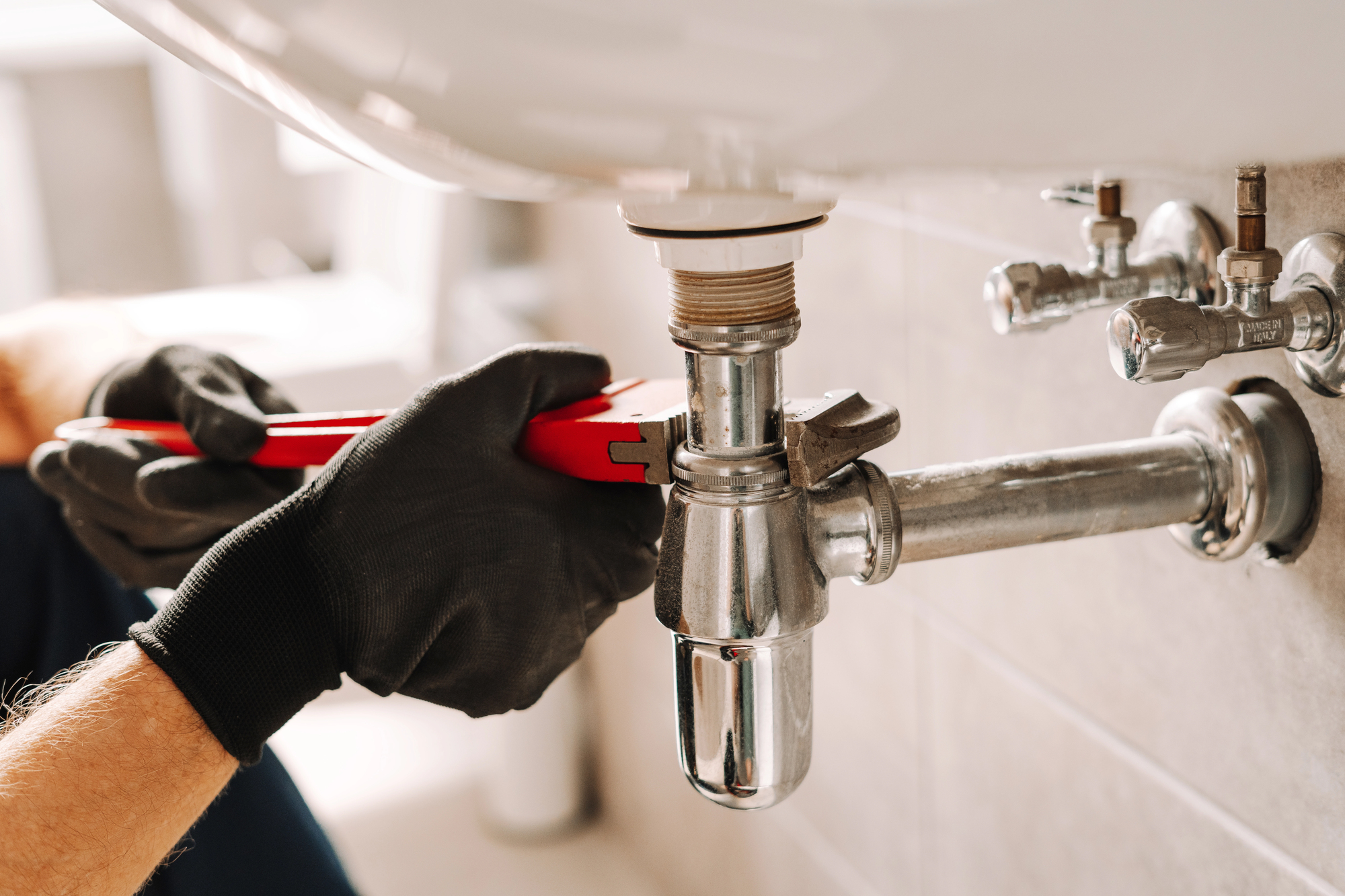 Drain Cleaning in Swannanoa NC
