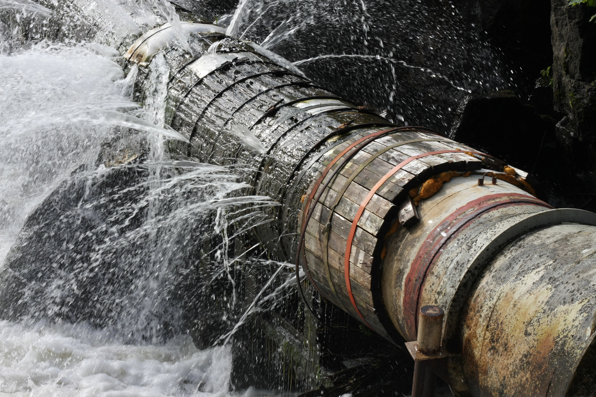 Emergency Plumbing in Swannanoa NC