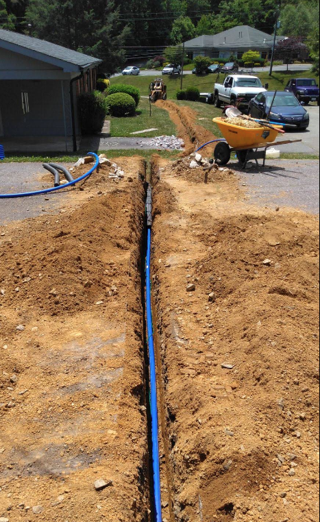 Plumbing Repairs in Swannanoa NC